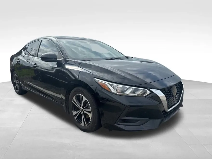 2022 Nissan Sentra SV photo 1