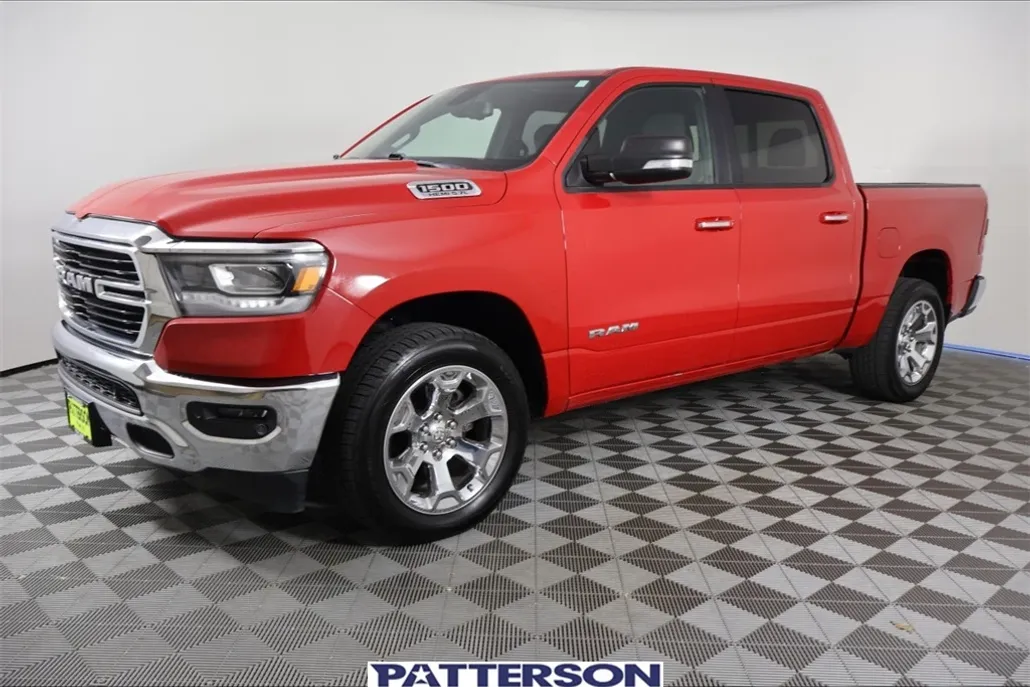 2019 Ram 1500 Big Horn Lone Star photo 1