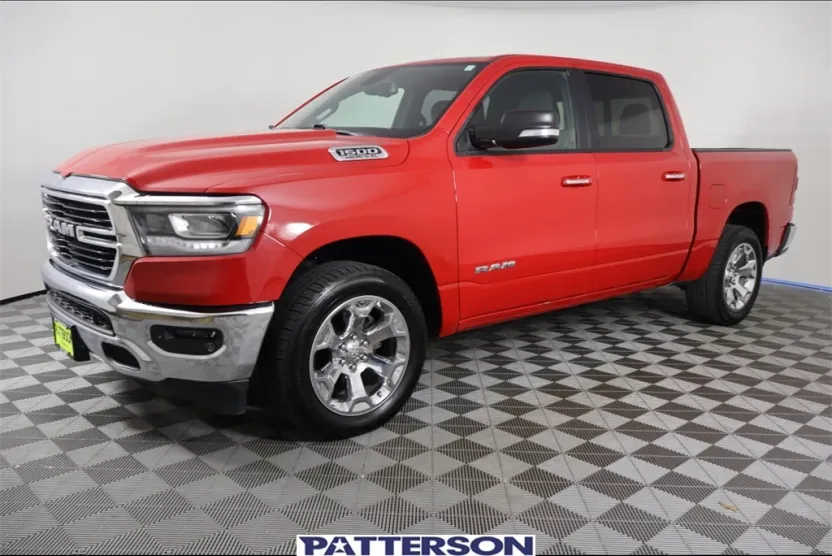 2019 Ram 1500 Big Horn Lone Star photo 1