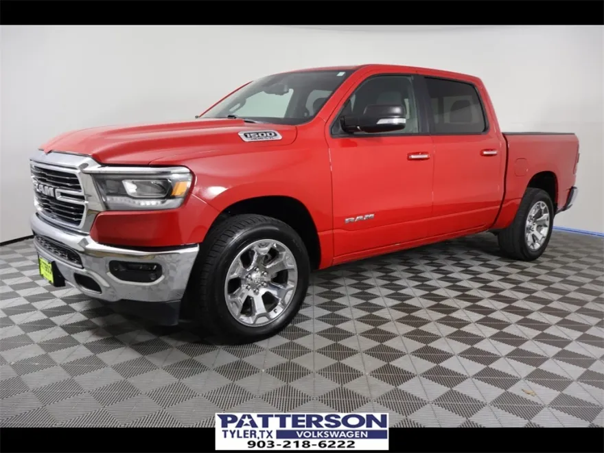 2019 Ram 1500 Big Horn Lone Star photo 1