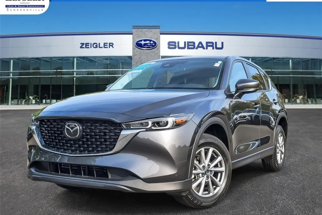 2023 Mazda CX-5 2.5 Select photo 1