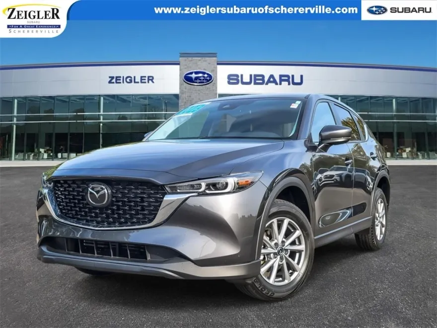 2023 Mazda CX-5 2.5 Select photo 1