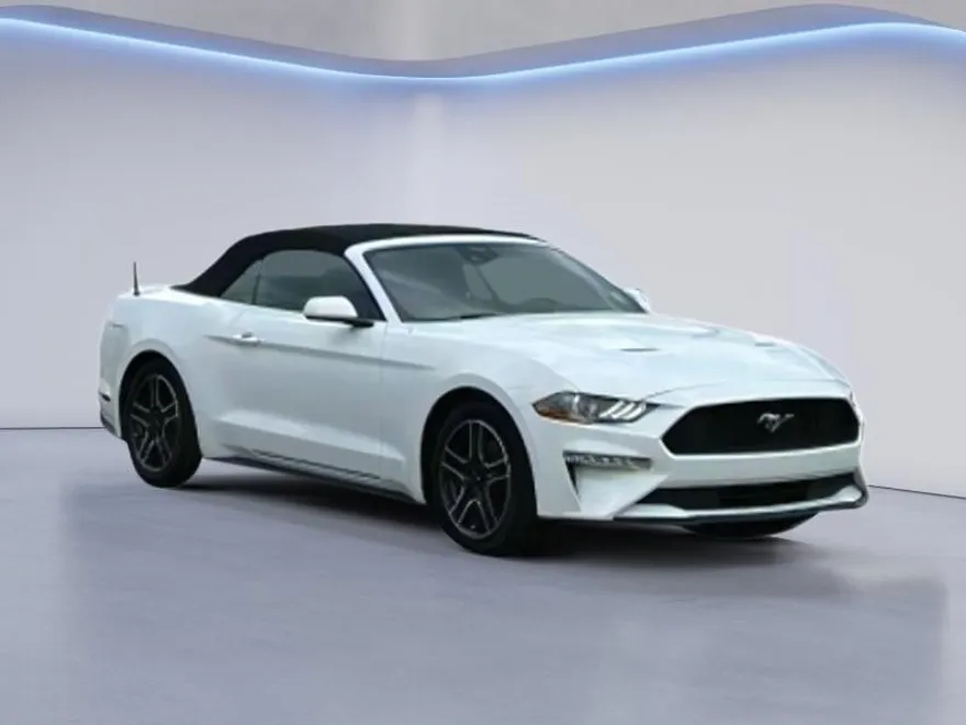 2022 Ford Mustang EcoBoost Premium photo 1