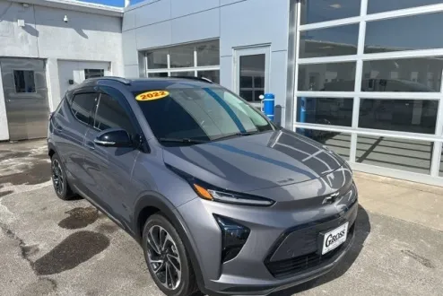 2022 Chevrolet Bolt EUV Premier photo 2