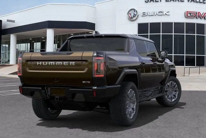 2025 Gmc Hummer EV Pickup photo 1