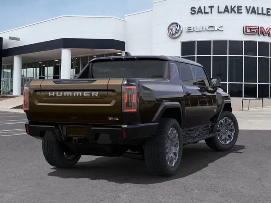 2025 Gmc Hummer EV Pickup photo 1