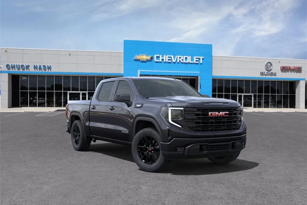 2025 Gmc Sierra 1500 Elevation photo 1