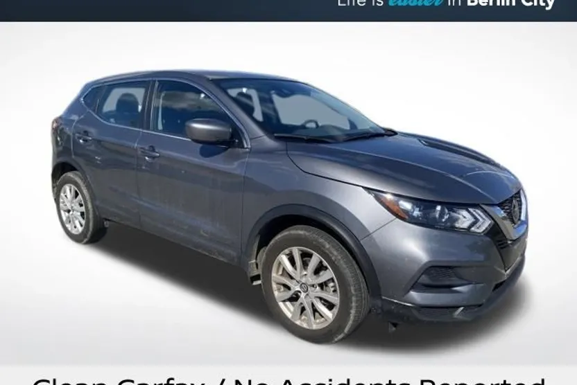 2022 Nissan Rogue Sport S photo 1