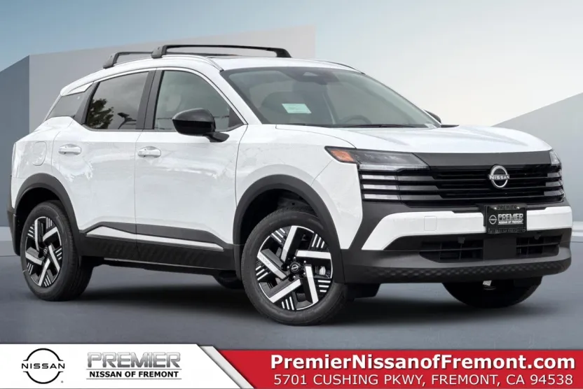 2026 Nissan Kicks SV photo 1