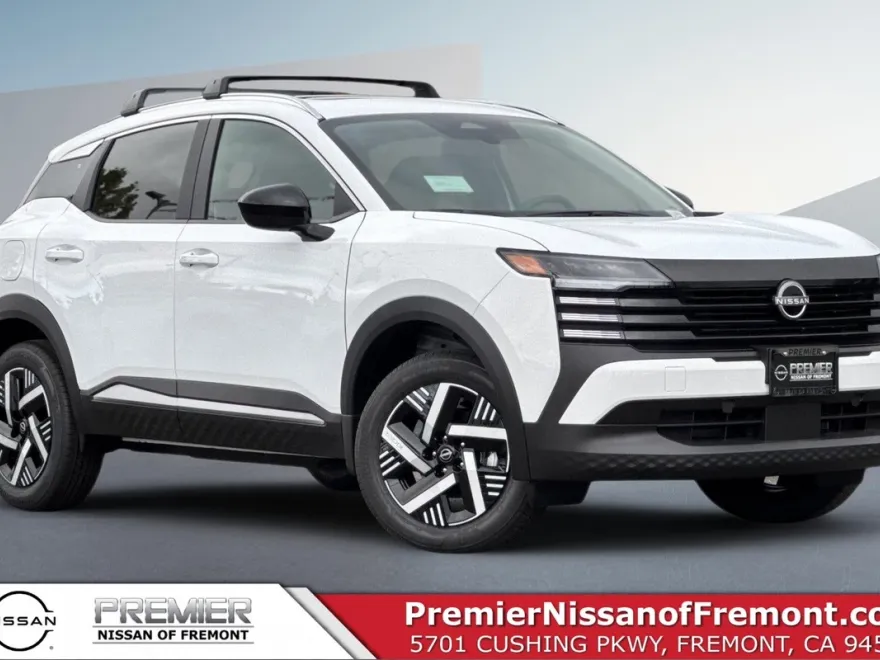 2026 Nissan Kicks SV photo 1