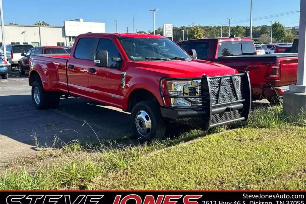 2020 Ford F-350 photo 1