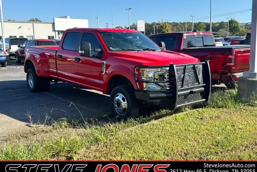 2020 Ford F-350 photo 1