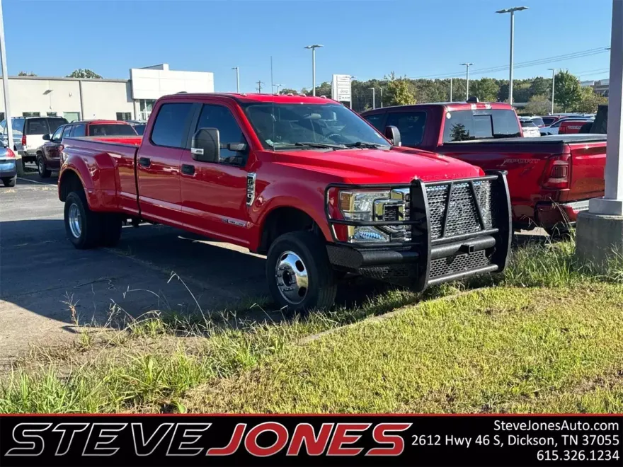 2020 Ford F-350 photo 1