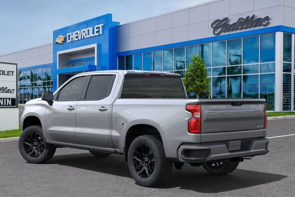 2025 Chevrolet Silverado 1500 RST photo 1
