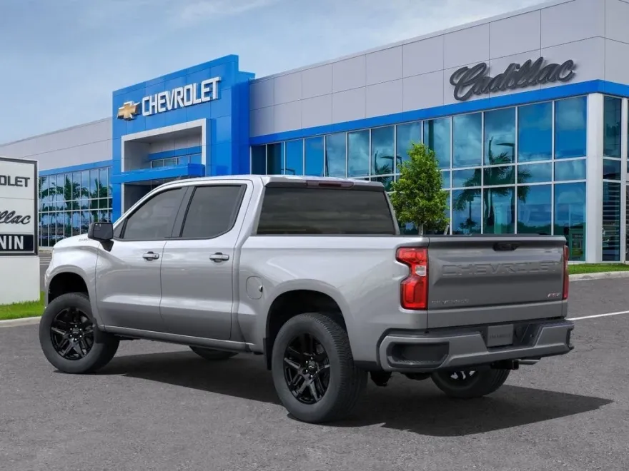 2025 Chevrolet Silverado 1500 RST photo 1