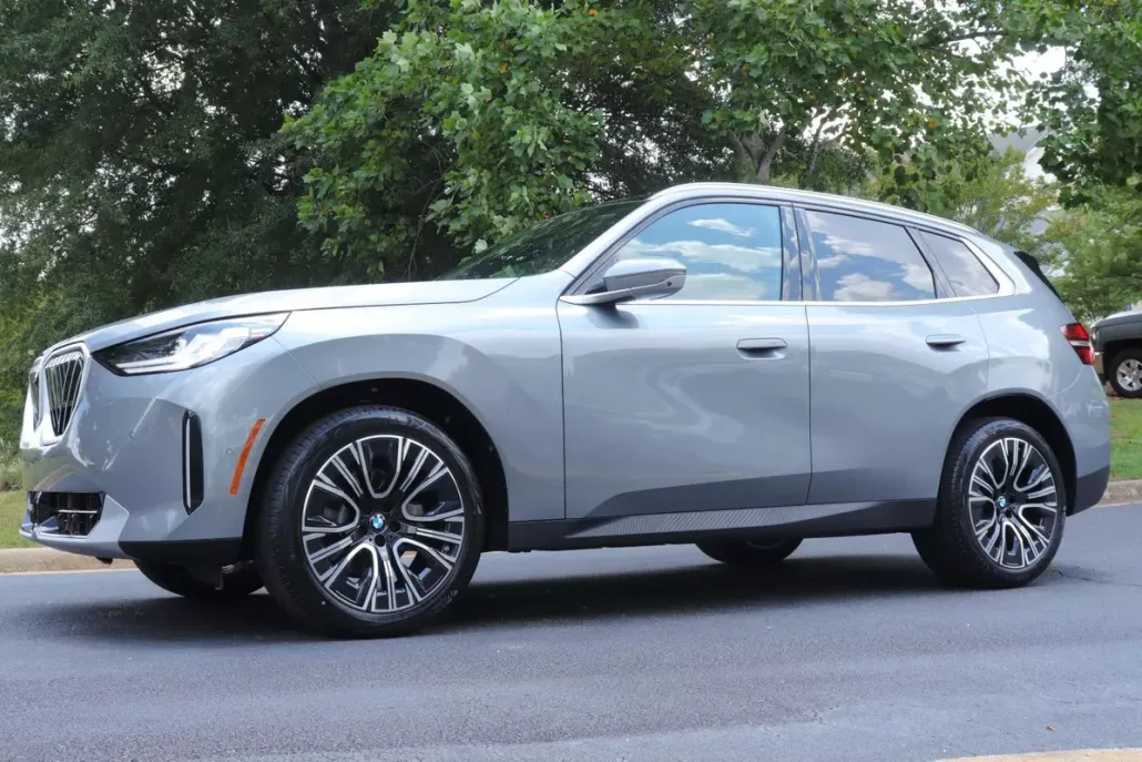 2025 Bmw X3 30x Drive photo 1