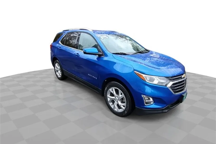 2019 Chevrolet Equinox LT photo 1