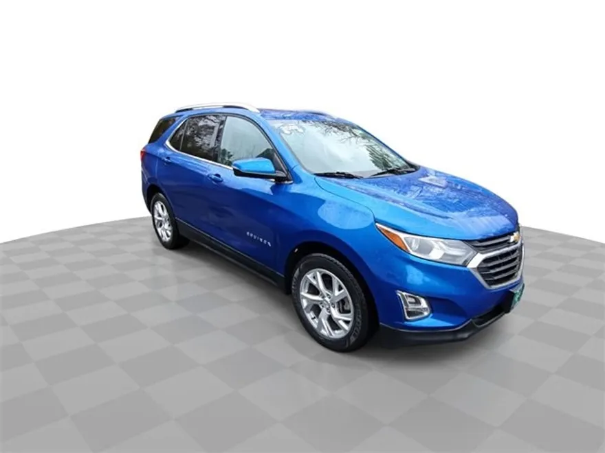 2019 Chevrolet Equinox LT photo 1
