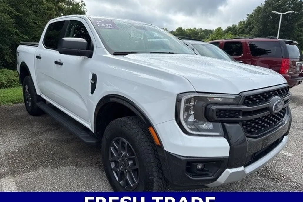 2024 Ford Ranger XLT photo 1