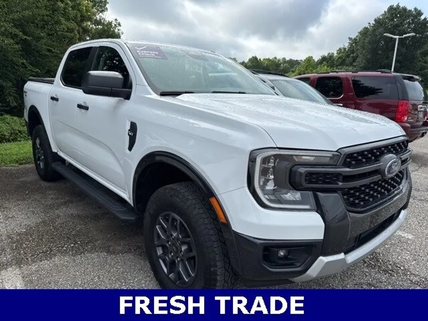 2024 Ford Ranger XLT photo 1