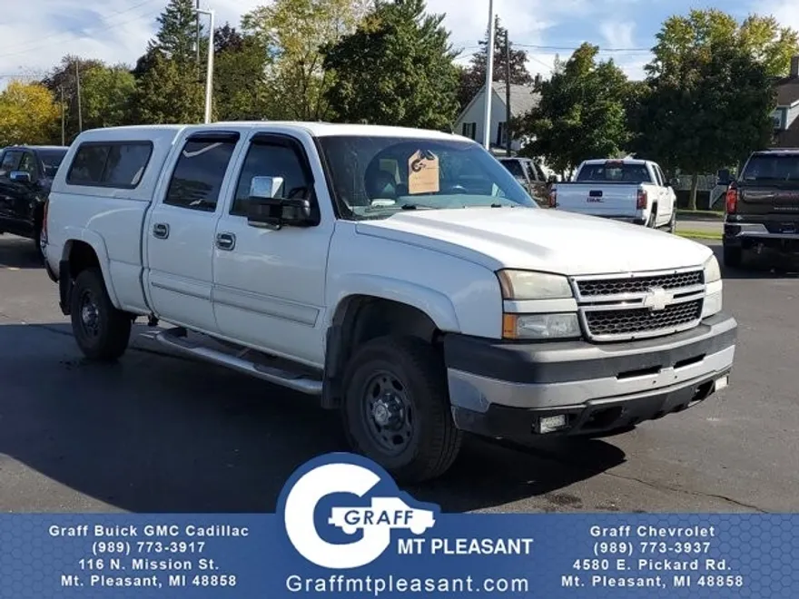 2006 Chevrolet Silverado LT3 photo 1