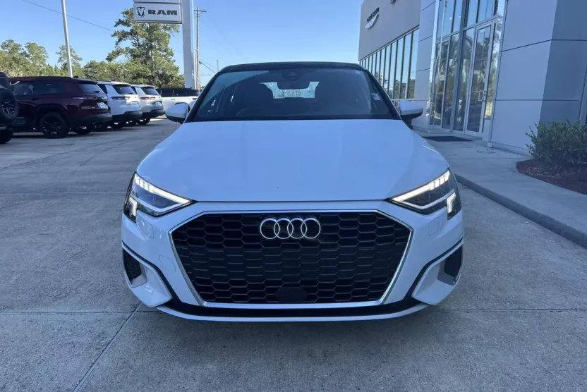 2024 Audi A3 Premium 40 TFSI S line photo 1