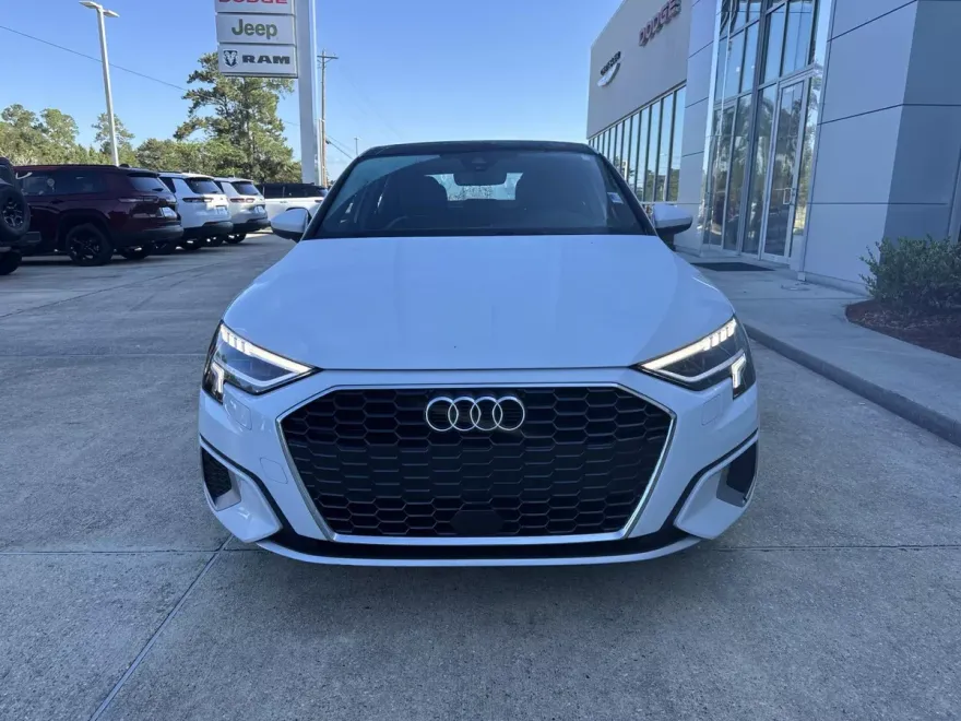 2024 Audi A3 Premium 40 TFSI S line photo 1
