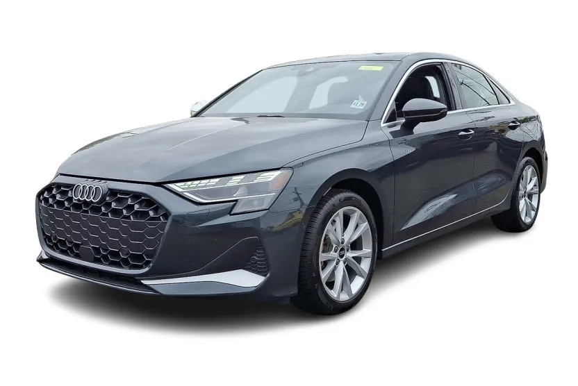 2025 Audi A3 Quattro Premium photo 1