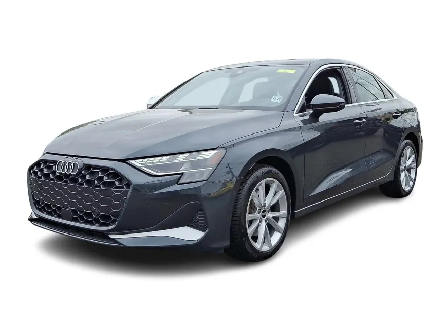 2025 Audi A3 Quattro Premium photo 1