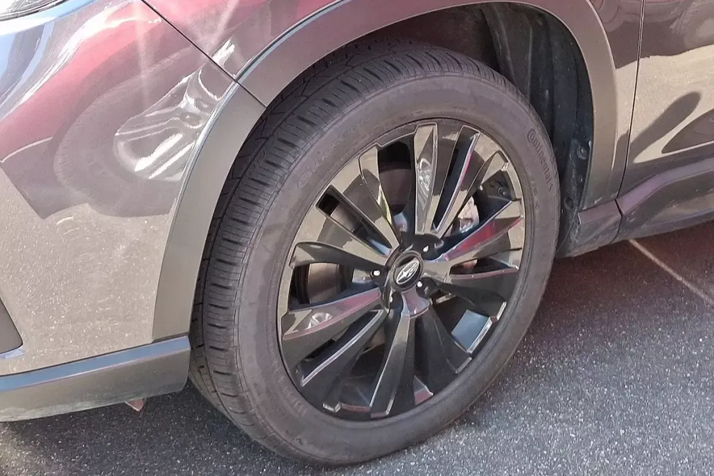 2022 Subaru Ascent Onyx Edition photo 1