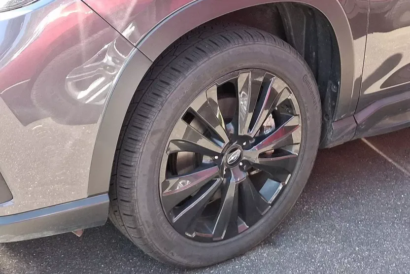 2022 Subaru Ascent Onyx Edition photo 1