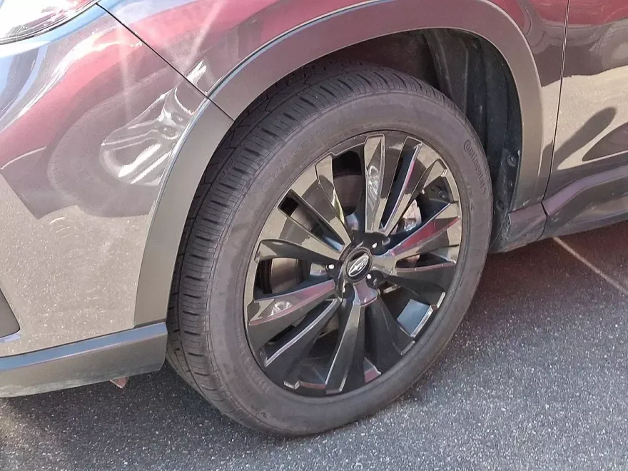 2022 Subaru Ascent Onyx Edition photo 1