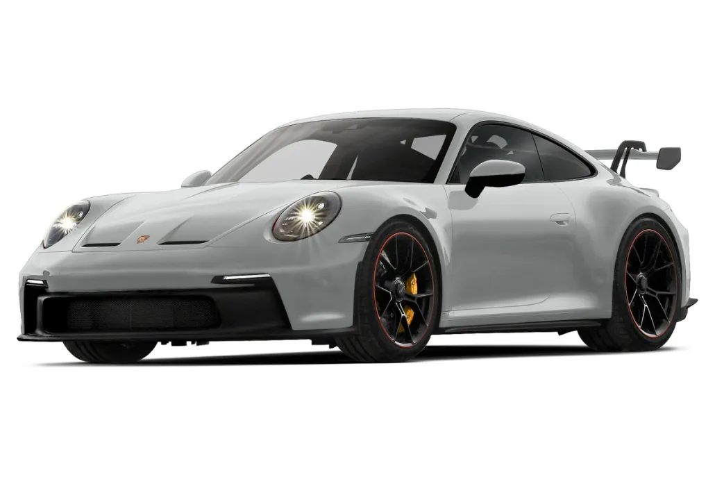 2024 Porsche 911 GT3 Coupe photo 1