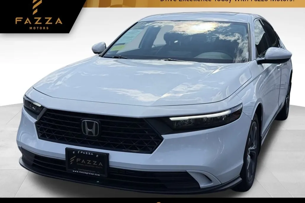 2023 Honda Accord EX photo 1