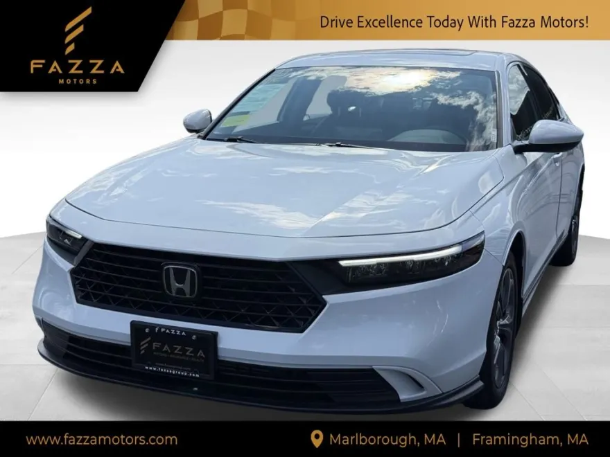 2023 Honda Accord EX photo 1