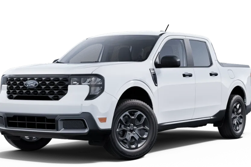 2025 Ford Maverick XLT photo 1