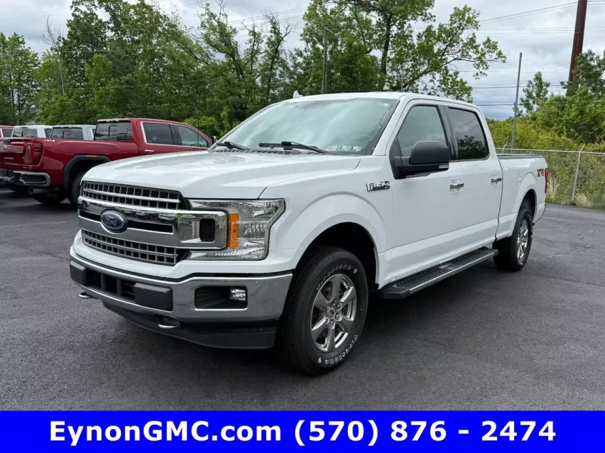 2018 Ford F-150 XL photo 1