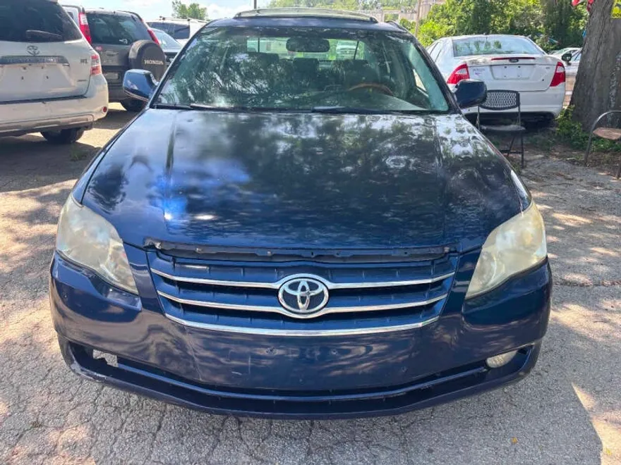 2007 Toyota Avalon Limited photo 1