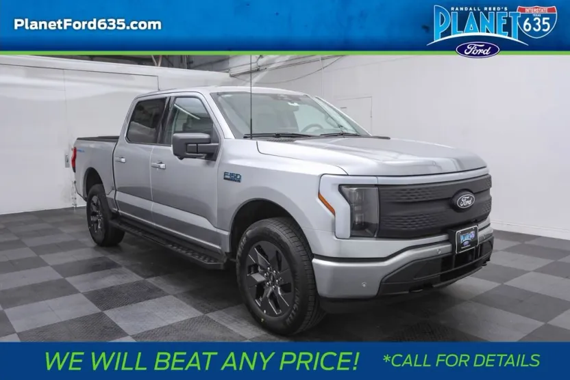 2025 Ford F-150 Lightning photo 1