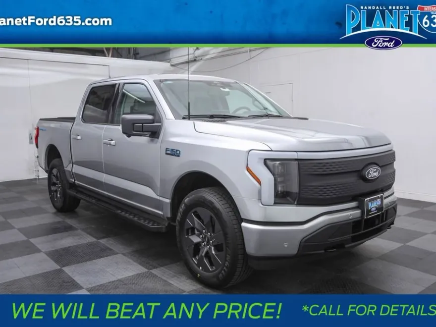 2025 Ford F-150 Lightning photo 1