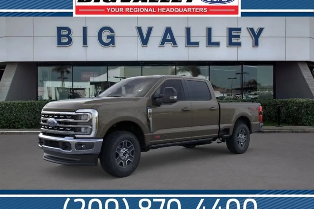 2026 Ford F-250 photo 1
