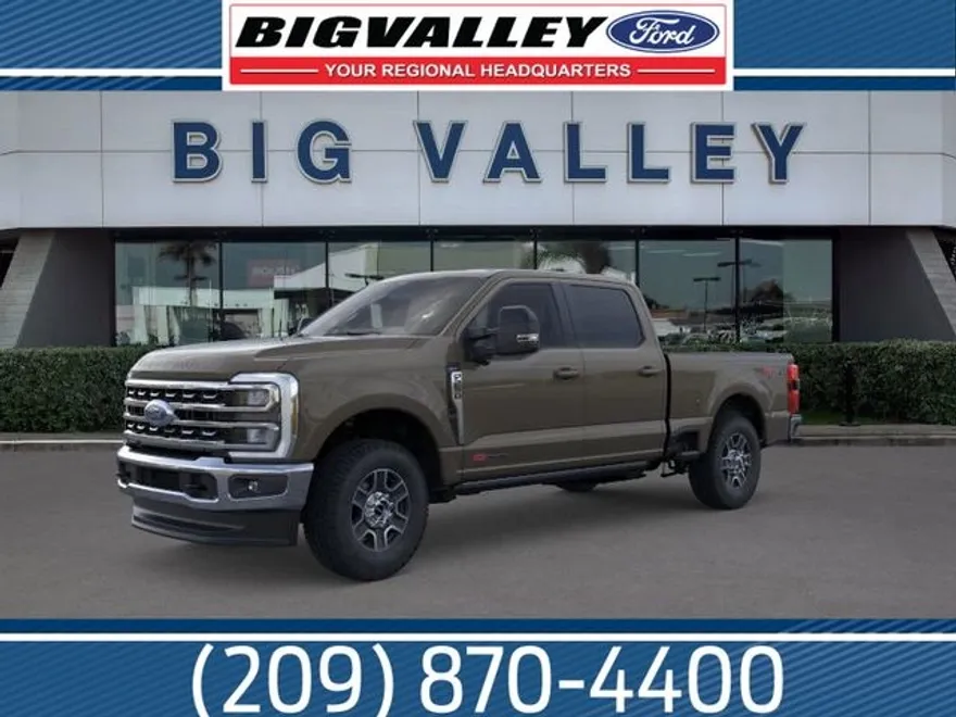 2026 Ford F-250 photo 1