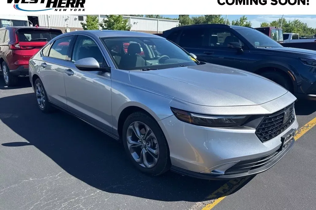 2024 Honda Accord EX photo 1