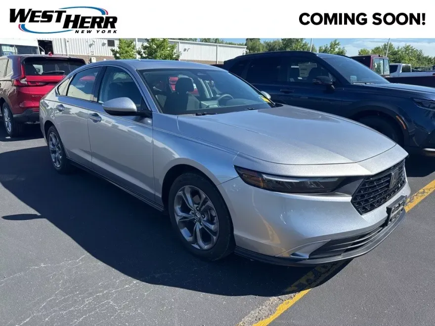 2024 Honda Accord EX photo 1