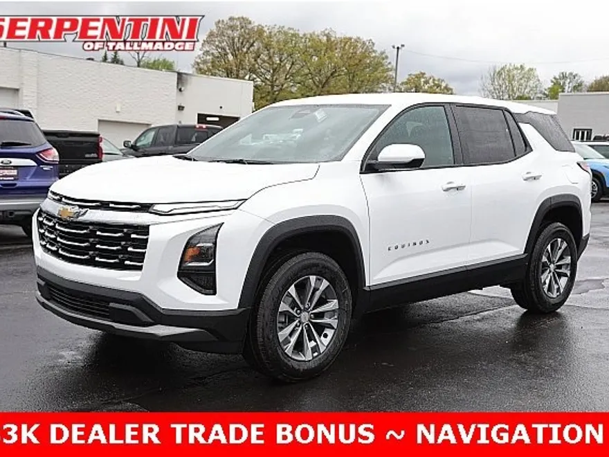 2026 Chevrolet Equinox LT photo 1