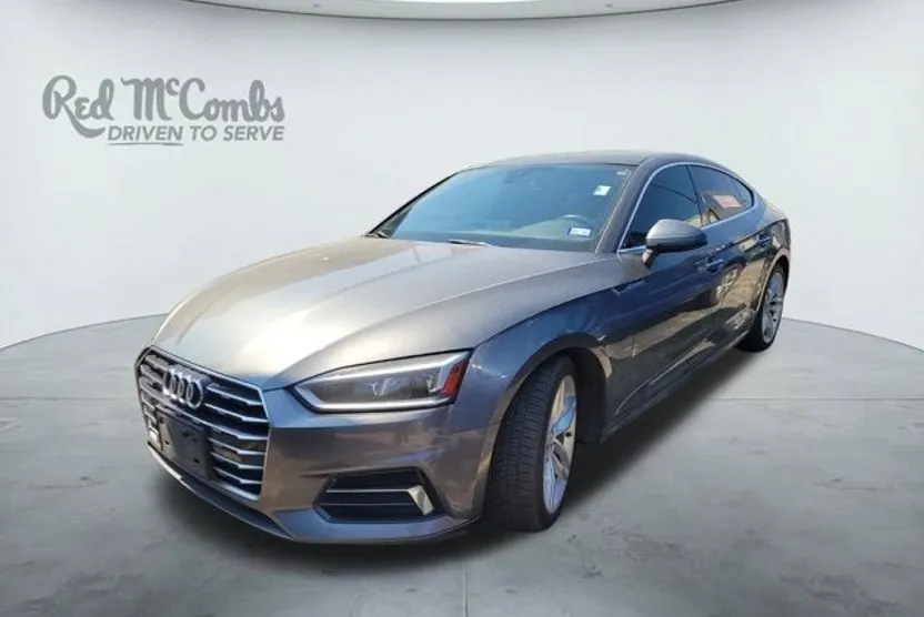 2019 Audi A5 Quattro Premium photo 1