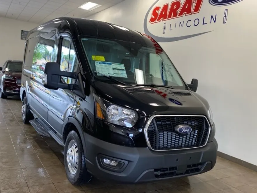 2025 Ford Transit Cargo Van photo 1