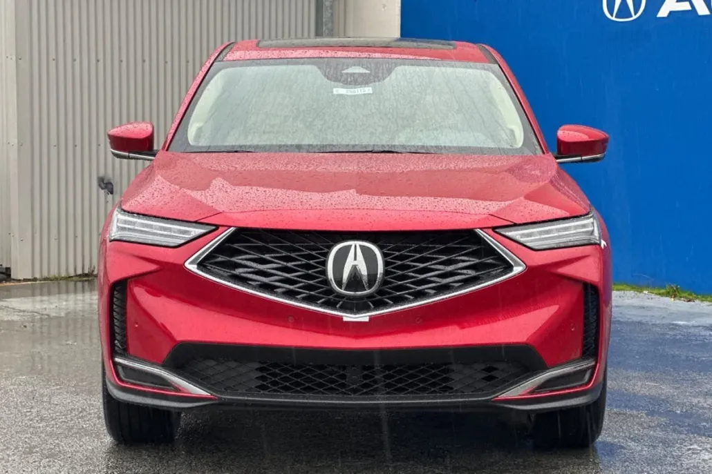 2025 Acura MDX SH-AWD Technology photo 1