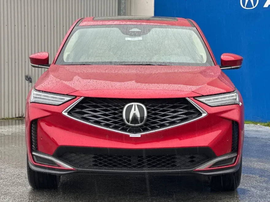 2025 Acura MDX SH-AWD Technology photo 1