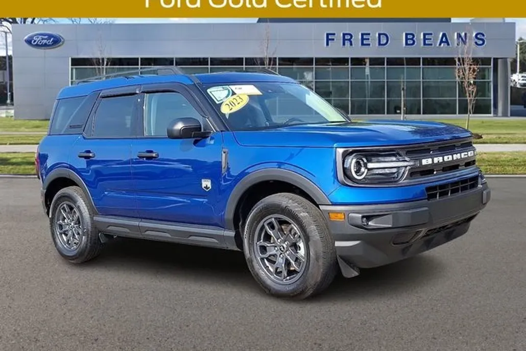 2023 Ford Bronco Sport Big Bend photo 1